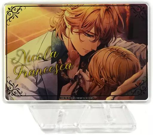 中古】アクリルスタンド・アクリルパネル ニコラ・フランチェスカ 