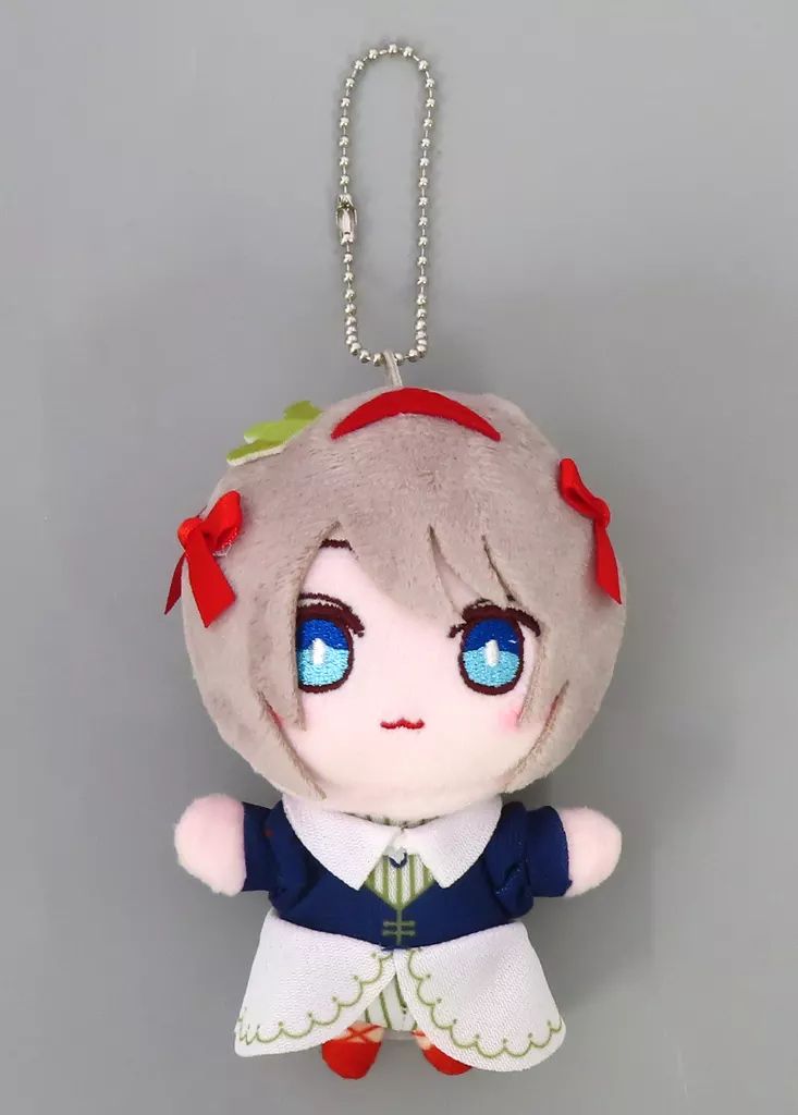 ぬいぐるみマスコット ぬいぐるみバッジ 中島由貴 26 th Birthdayぬいぐるみマスコットチャーム Birthday Event 2025 FC会員