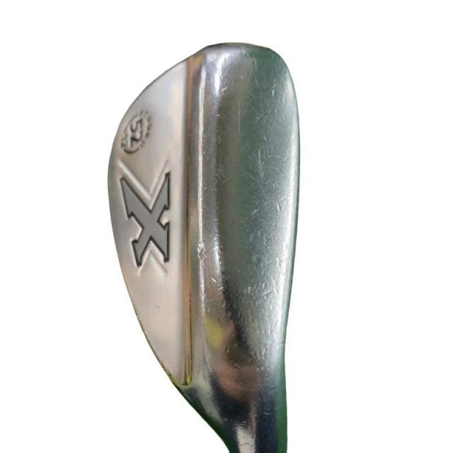 中古】 キャロウェイ X FORGED ミルキークロム 52-12 ウェッジ WG NS