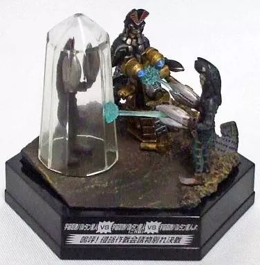 ウルトラパノラマファイト バルタン星人 『鳴呼！侵略作戦会議物別れ決戦』 ウルトラパノラマファイト バルタン星人 『鳴呼！侵略作戦会議物別れ