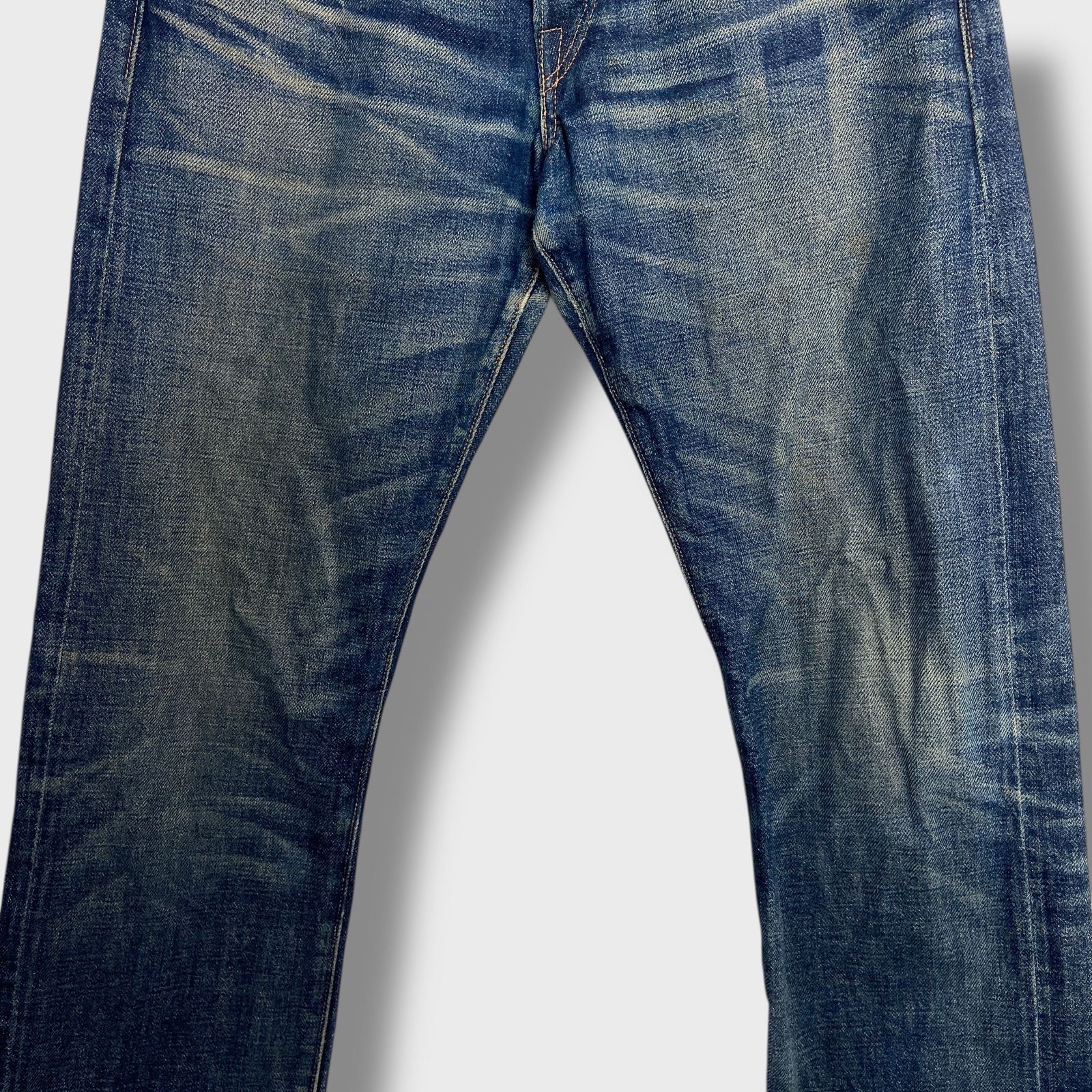 ☆RonHerman☆ロンハーマンデニム☆HURON☆デニムパンツ☆ヴィンテージ