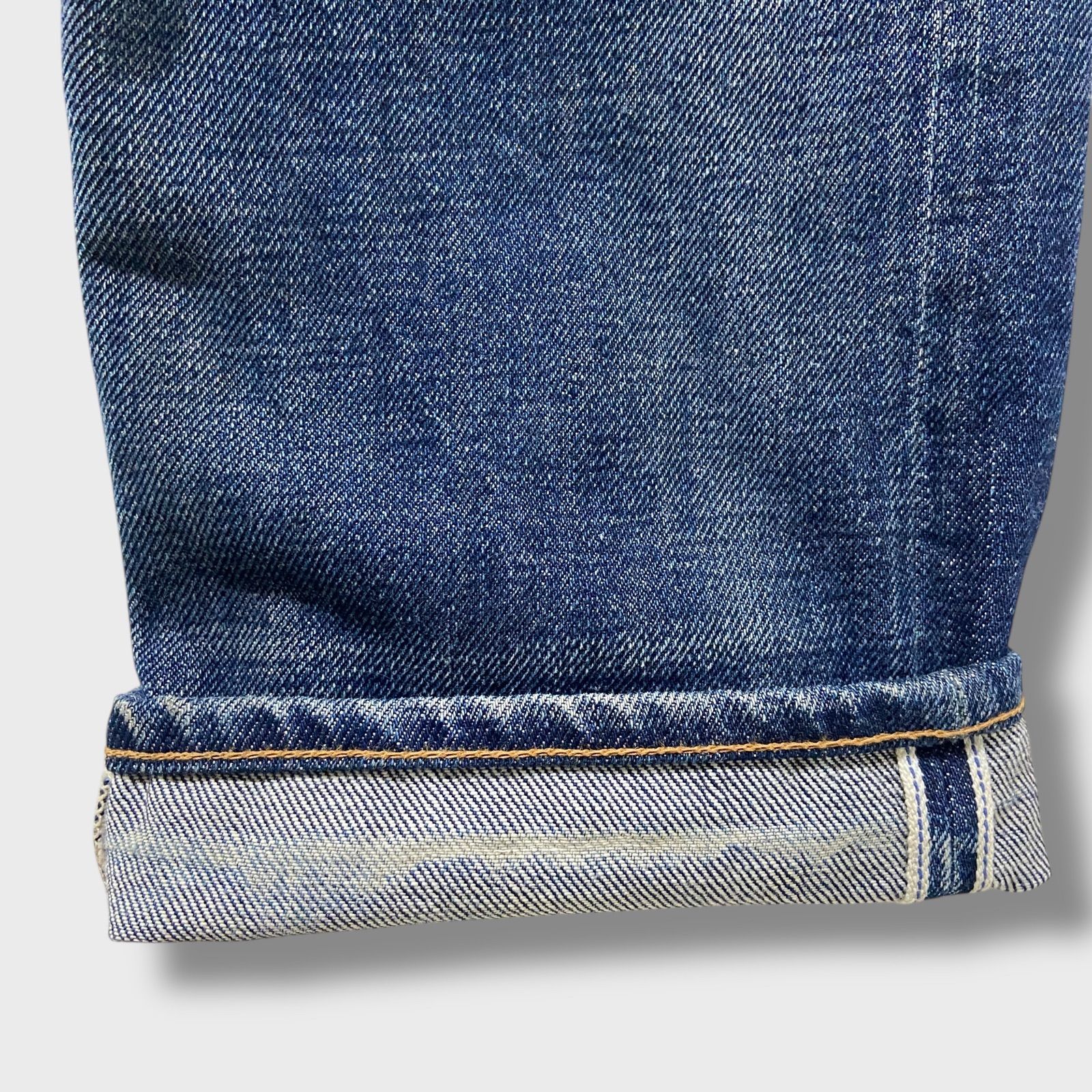 ☆RonHerman☆ロンハーマンデニム☆HURON☆デニムパンツ☆ヴィンテージ