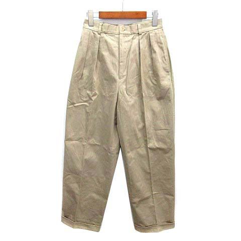 ラルフローレン RALPH LAUREN ツータック ワイド チノ パンツ チノパン