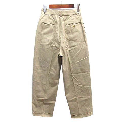 ラルフローレン 2タック チノパン ベージュ ラルフローレン RALPH LAUREN ツータック ワイド チノ パンツ チノパン