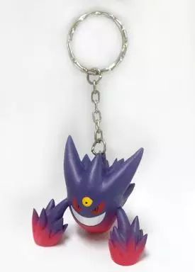 中古】キーホルダー・マスコット(キャラクター) メガゲンガー リアル