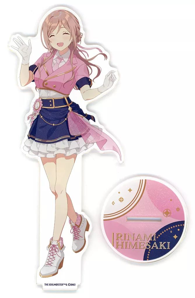 中古】アクリルスタンド・アクリルパネル 姫崎莉波 The 1st Milestone