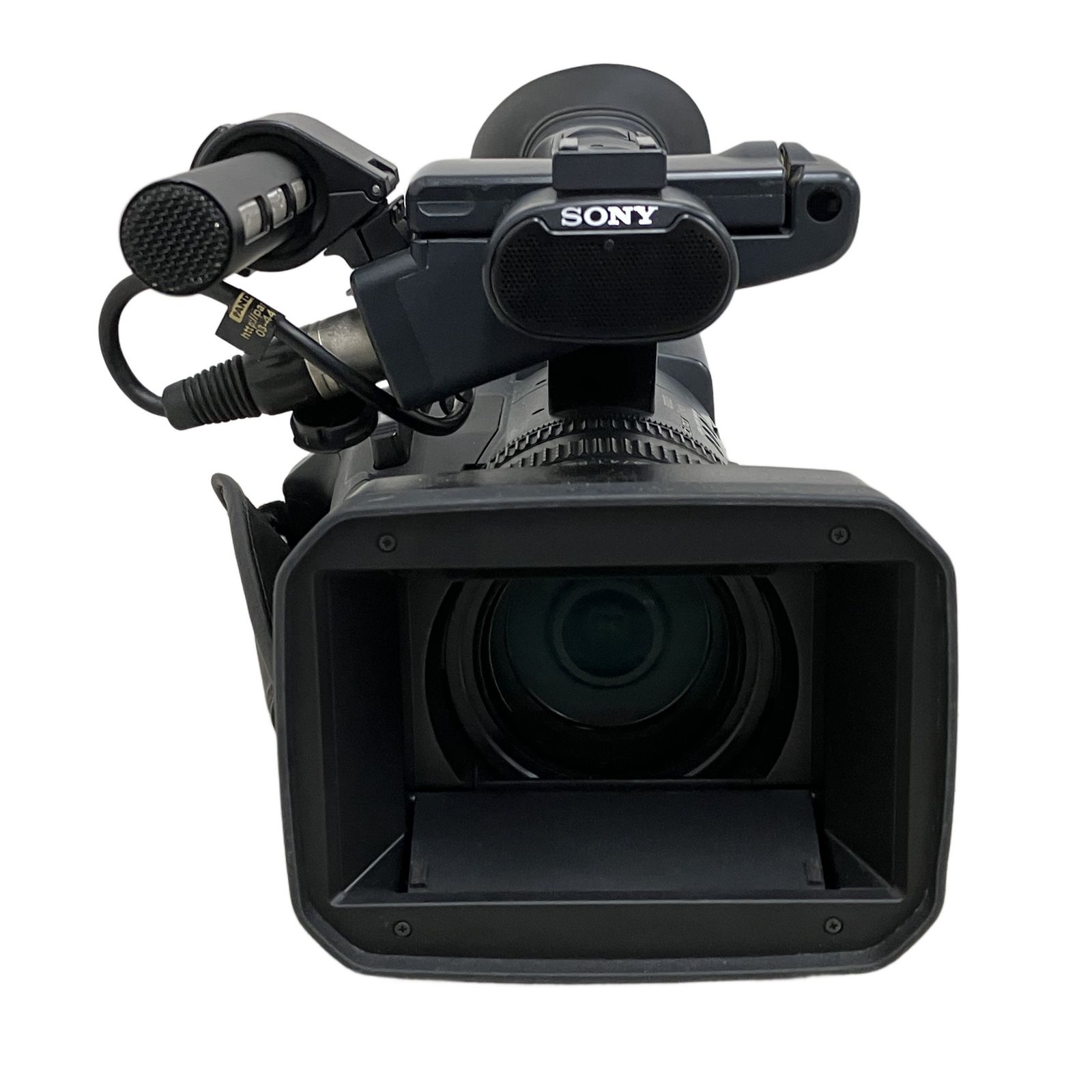 SONY HDR-AX2000 デジタルHDビデオカメラ レコーダー ジャンク