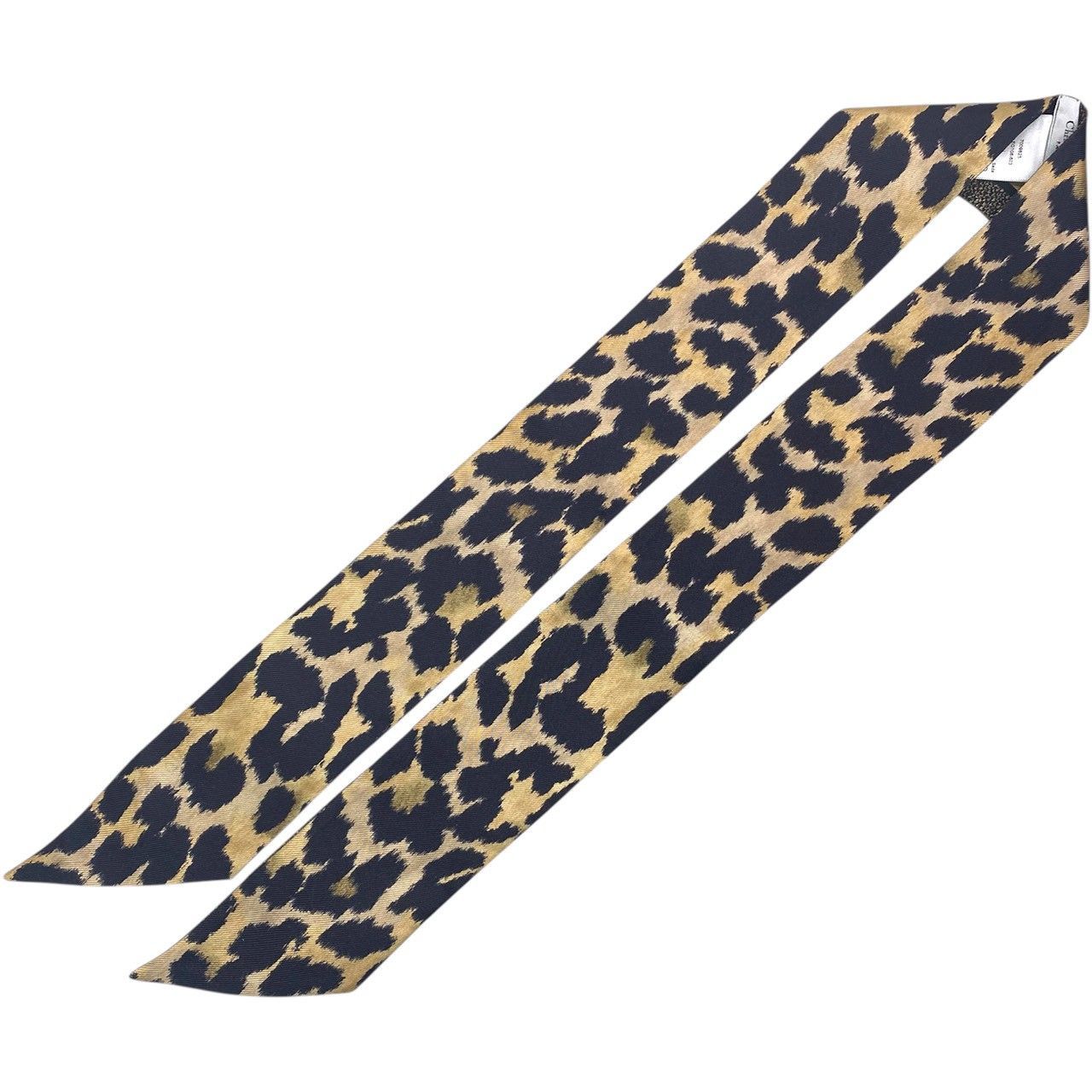 4242 Christian Dior クリスチャンディオール ミッツア レオパード柄