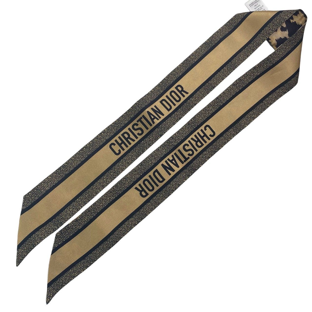 4242 Christian Dior クリスチャンディオール ミッツア レオパード柄