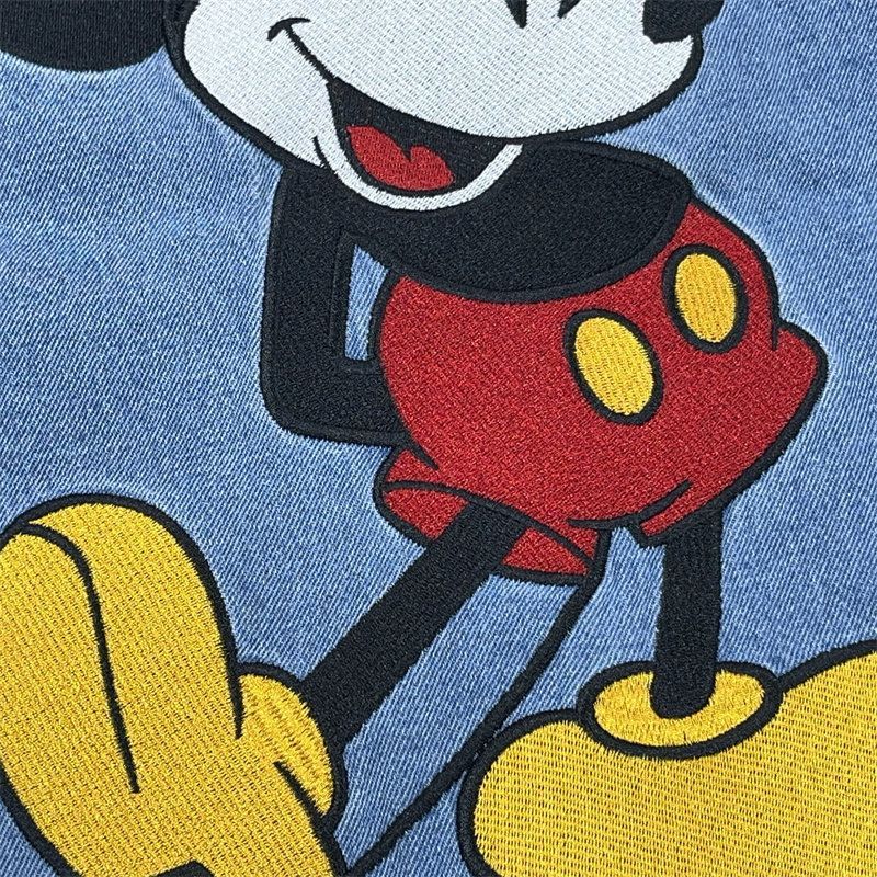 Walt Disney World ディズニーパーク WDW ミッキーマウス デニム