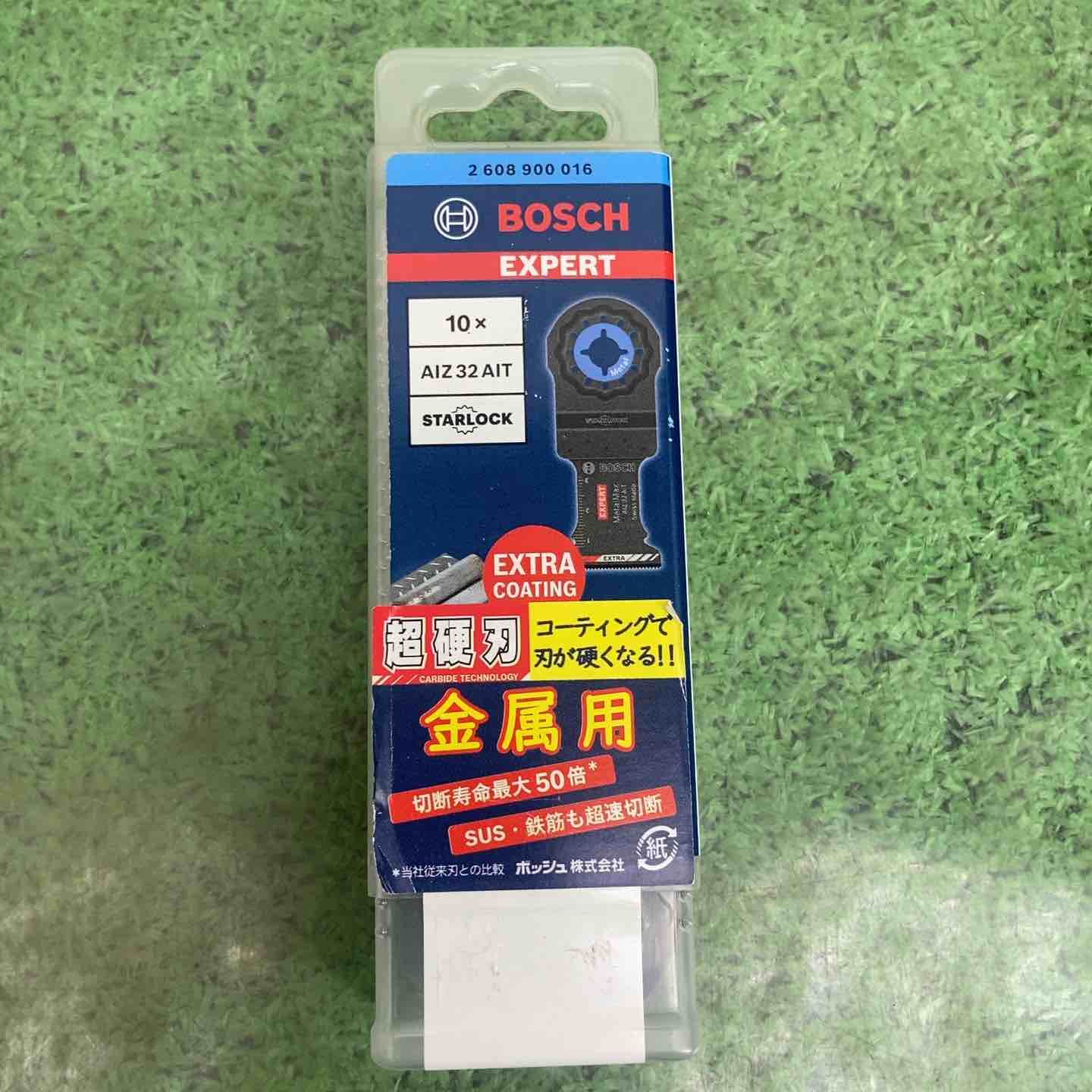 セット ♥品 ボッシュ BOSCH マルチツールブレード カットソー スターロック 金属用 |10 10本入り