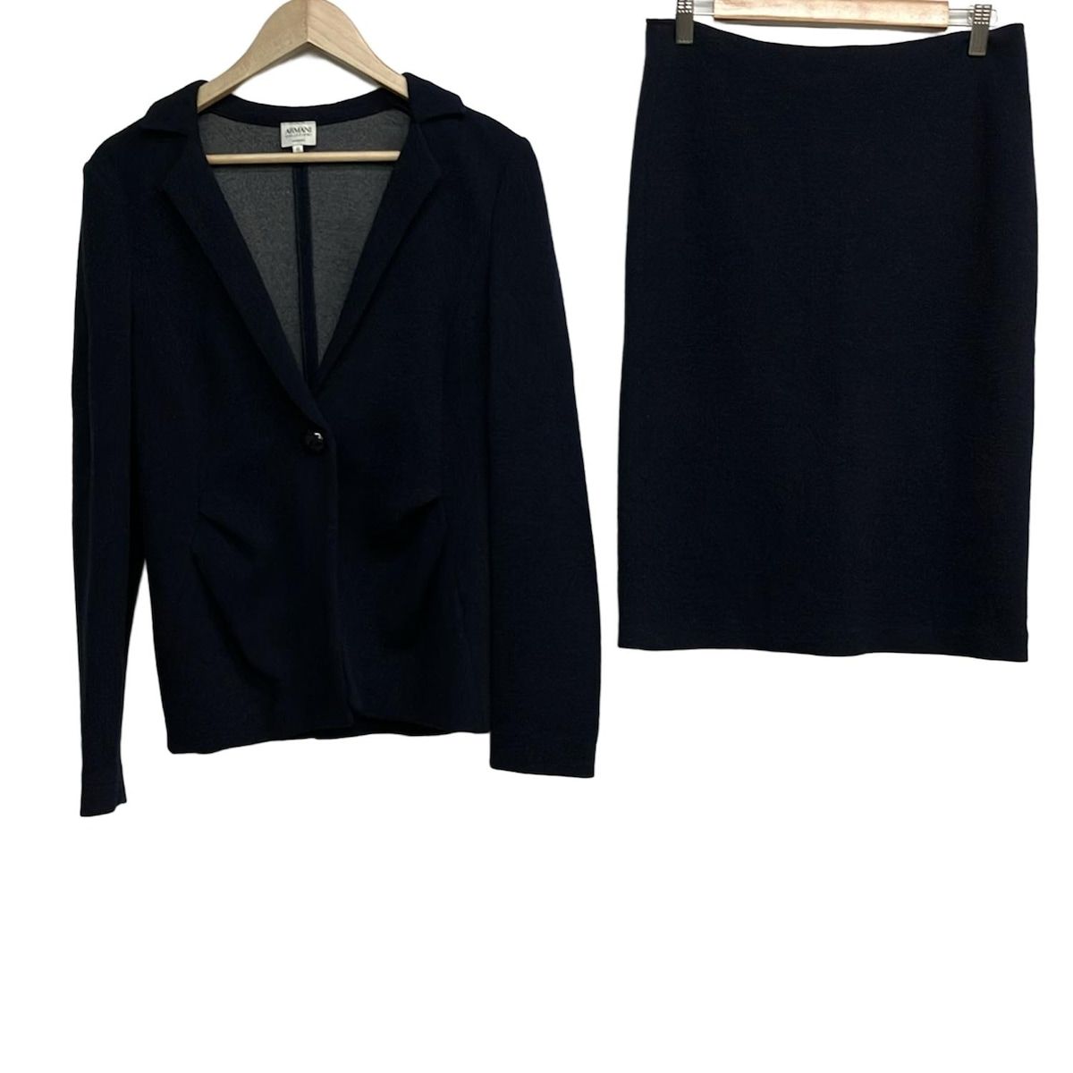 ARMANICOLLEZIONI(アルマーニコレッツォーニ) スカートスーツ