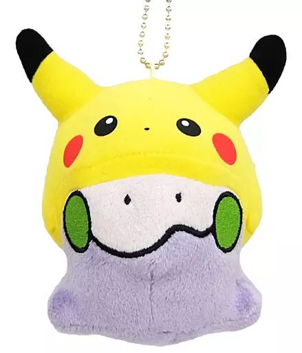 中古】雑貨 ヌメラ マスコット ピカチュウカーニバル