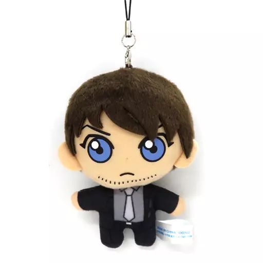 中古】ぬいぐるみマスコット・ぬいぐるみバッジ 諸伏景光 ぬいぐるみ 