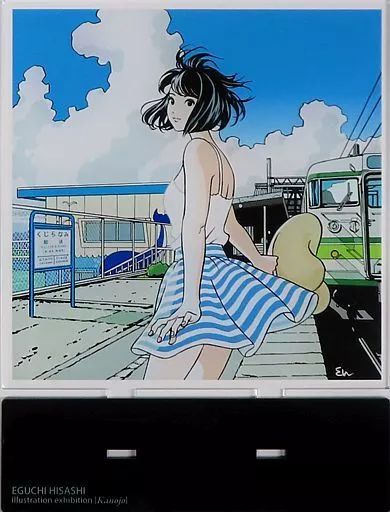 中古】アクリルスタンド・アクリルパネル Summer Train アクリル
