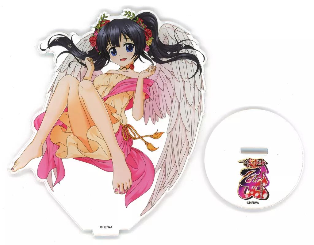 アクリルスタンド・アクリルパネル 小早川ヒデアキ アクリルスタンド コスプレVer. Vol.2 「戦国乙女」 C104グッズ