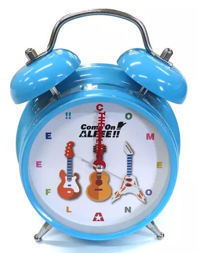 中古】置き時計・掛け時計 THE ALFEE ”Come on ! ALFEE !!”スペシャル