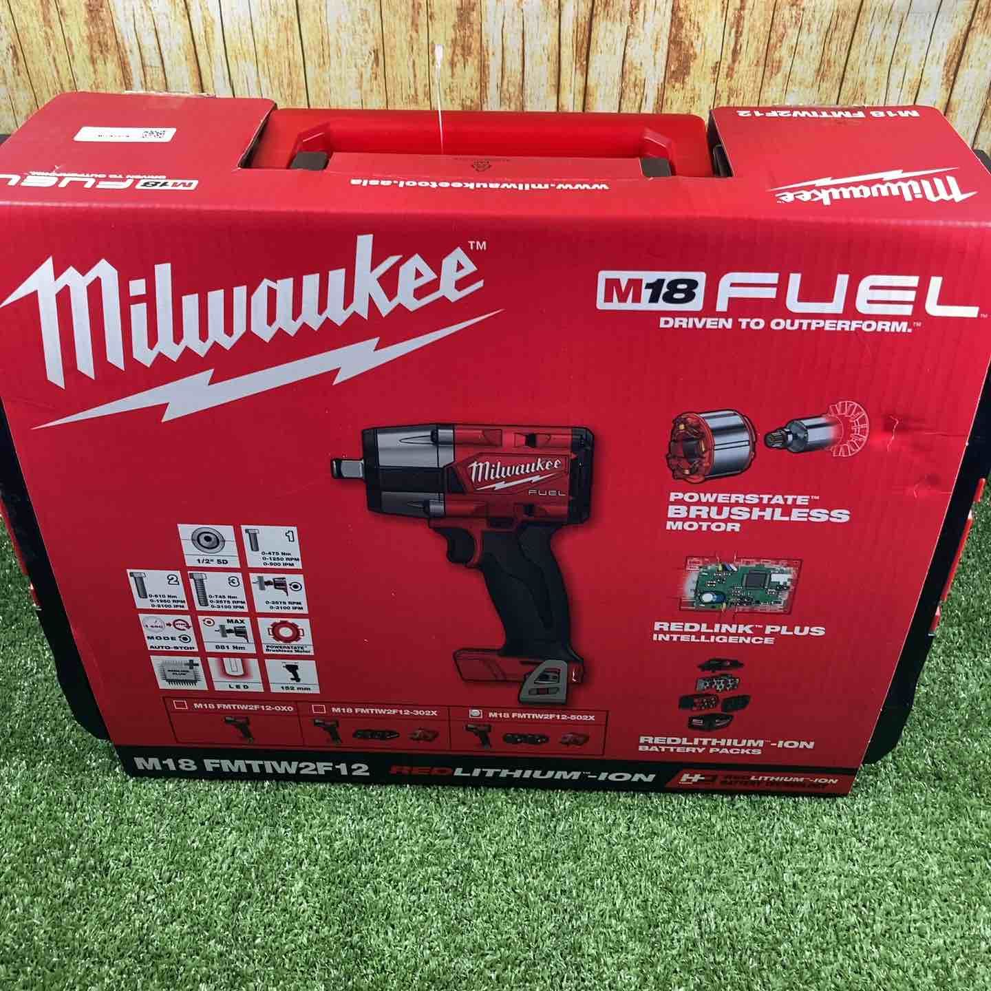 インパクトレンチ M