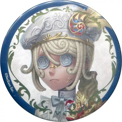 中古】バッジ・ピンズ 画家(エドガー・ウォルデン) 「Identity V 第五