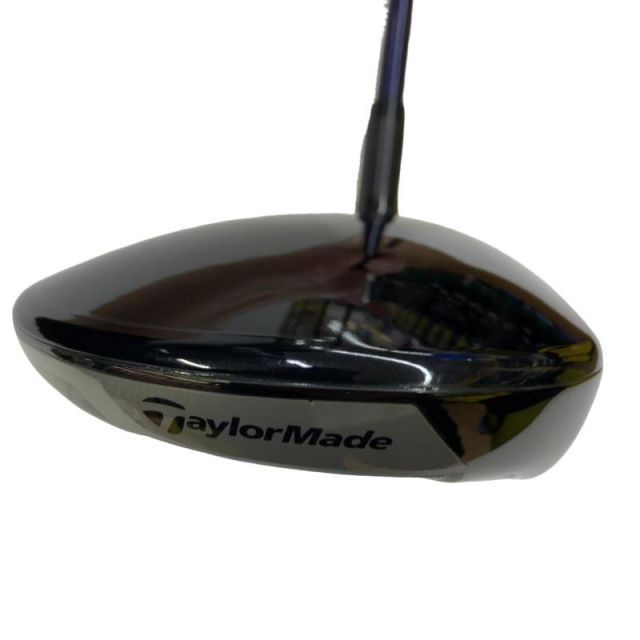 中古】 テーラーメイド Qi10 3W フェアウェイウッド FW Diamana BLUE