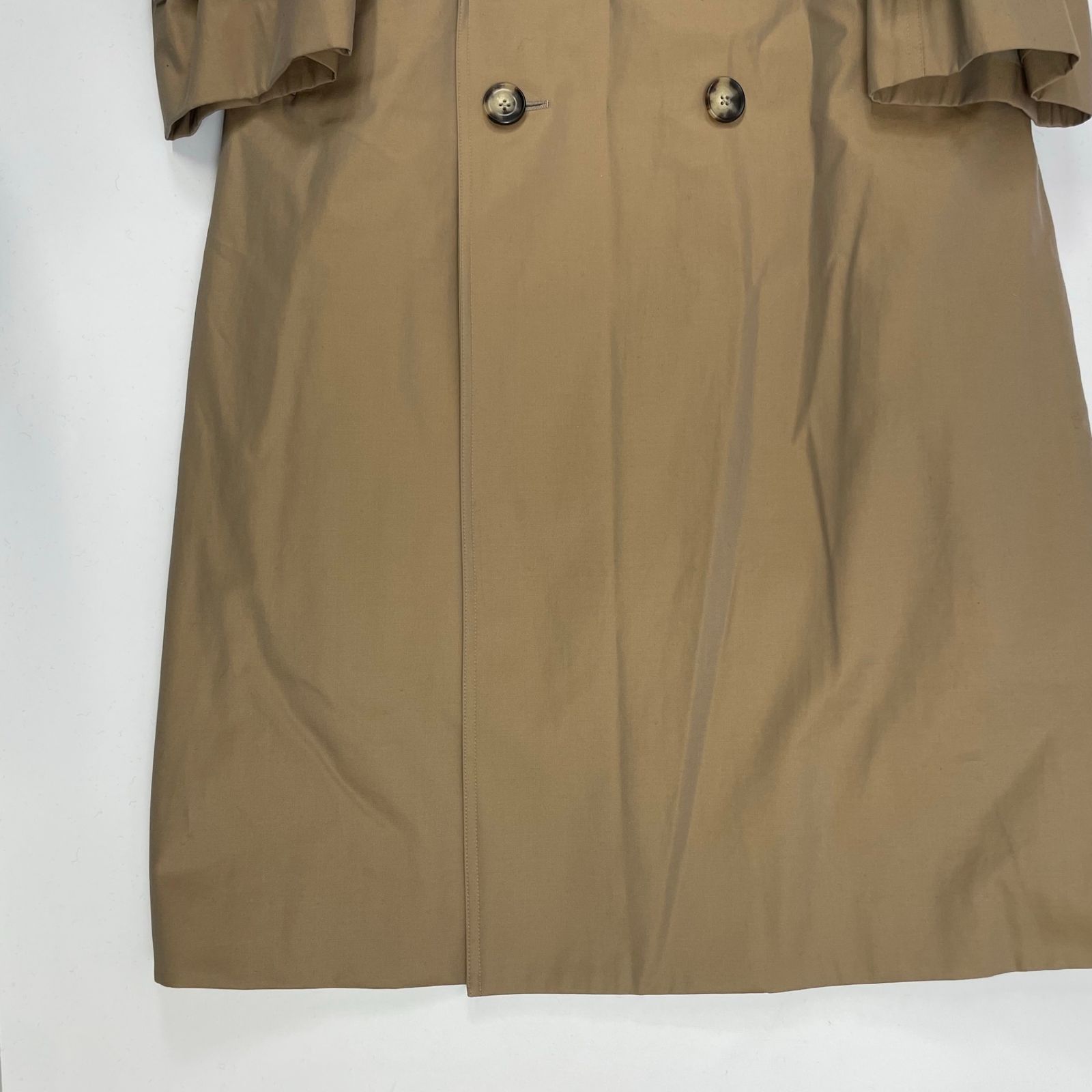 MACPHEE マカフィー / コットンギャバジントレンチコート 未使用品