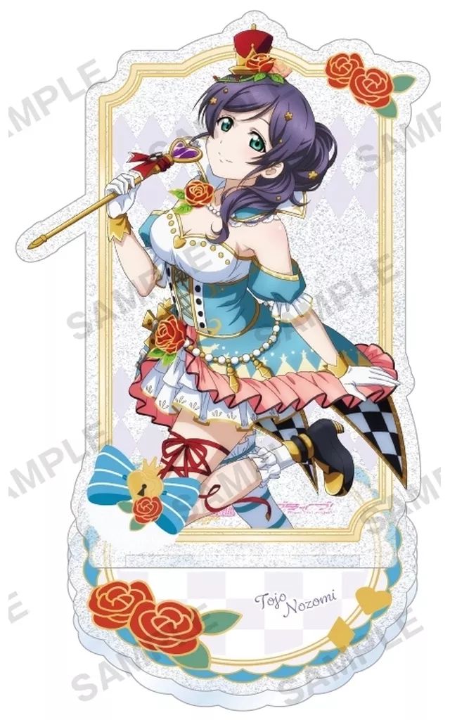 中古】アクリルスタンド・アクリルパネル 東條希(μ