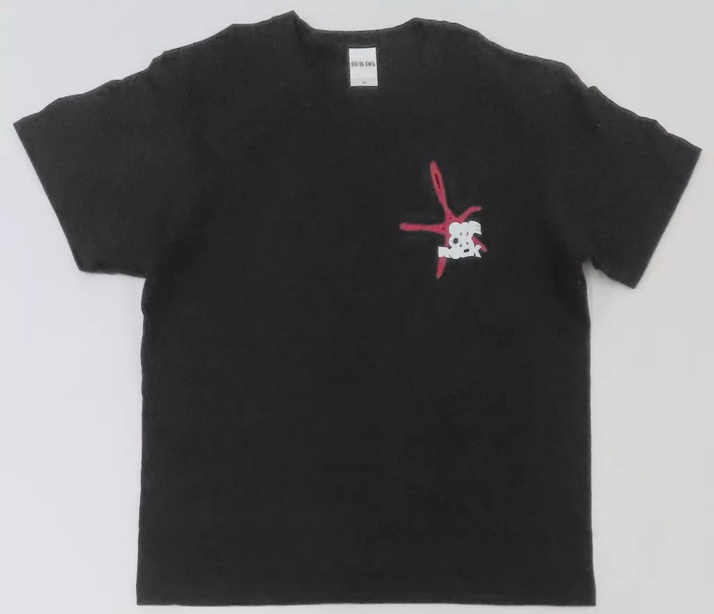 中古】Tシャツ ONE OK ROCK 2023 DOME Tシャツ-A ブラック Mサイズ