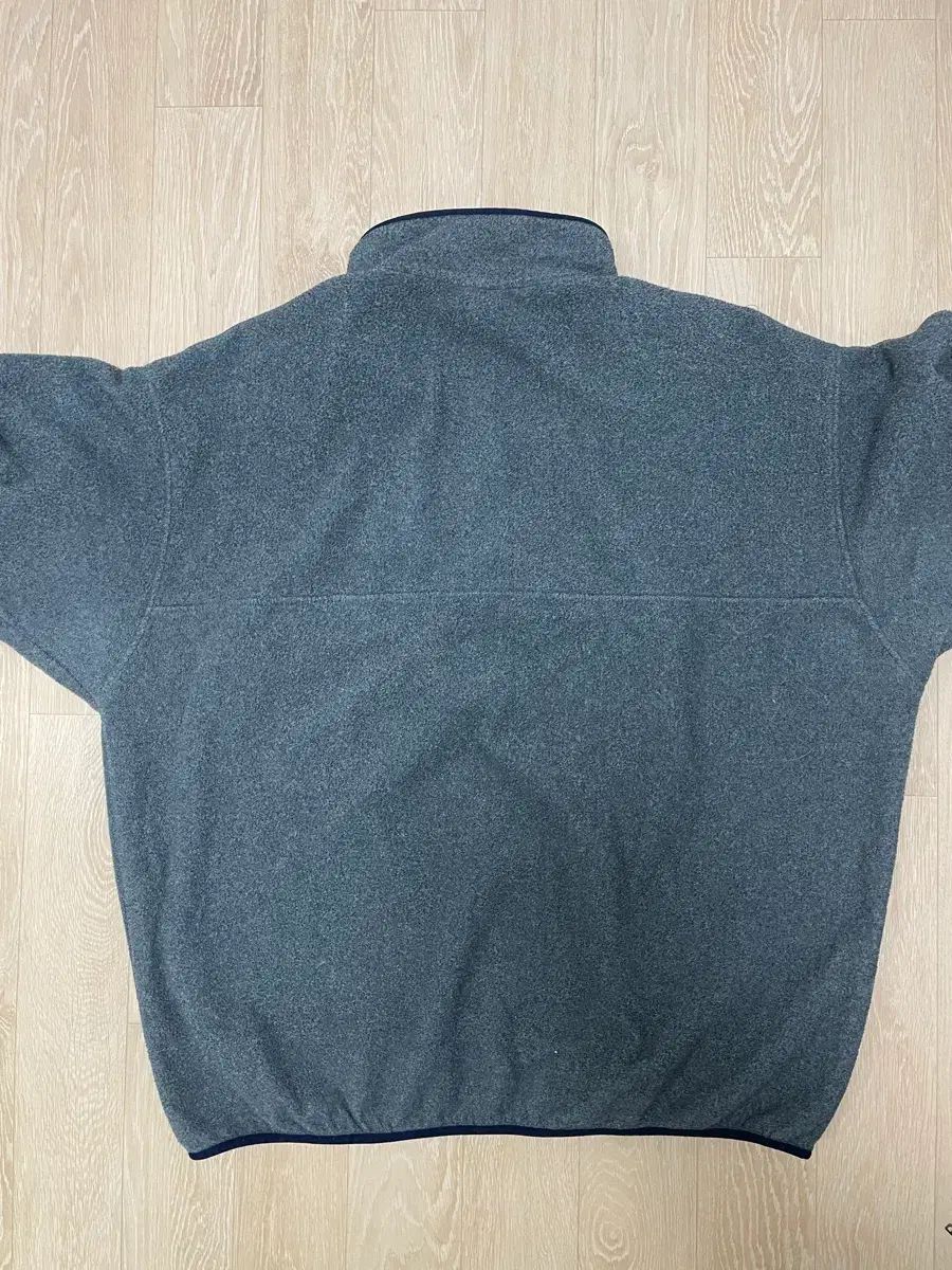 パタゴニア Synchilla シンチラ XXL ダークグレー ネイビー