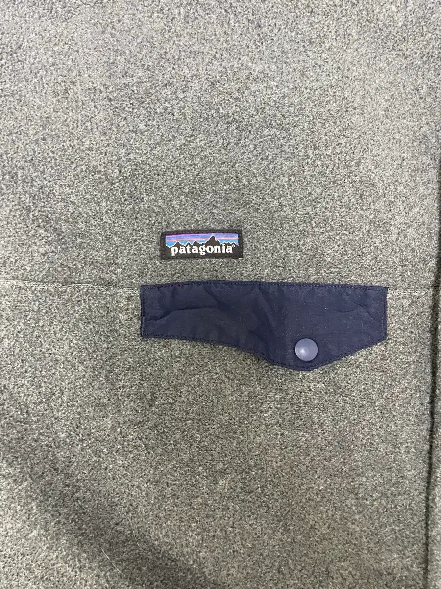  パタゴニア Synchilla シンチラ XXL ダークグレー ネイビー その他 アウター