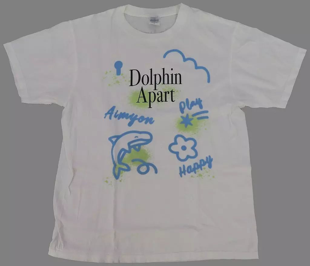 中古】Tシャツ あいみょん ドルアパTshirt(Tシャツ) ホワイト Lサイズ