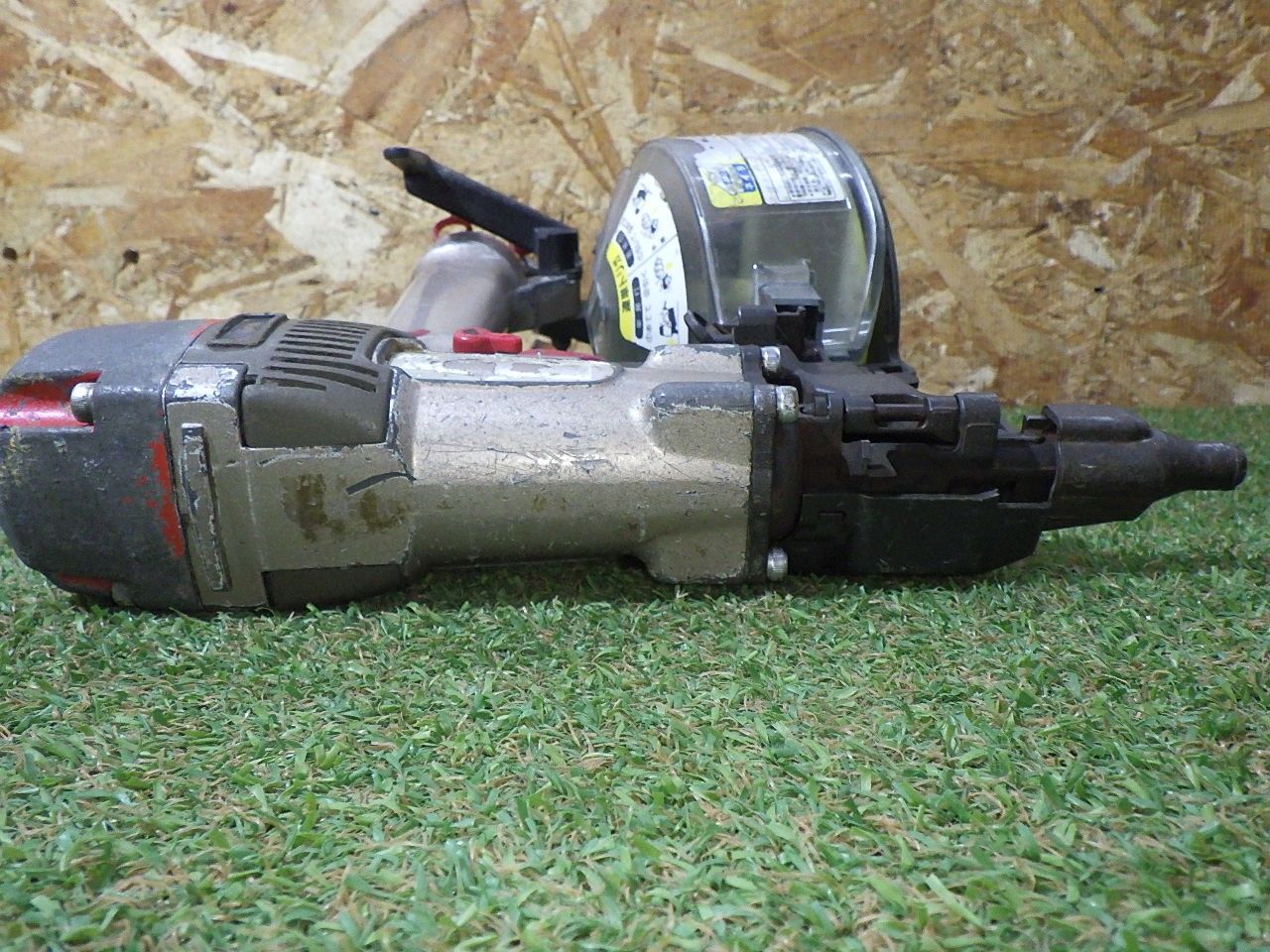 大工道具 エア釘打機