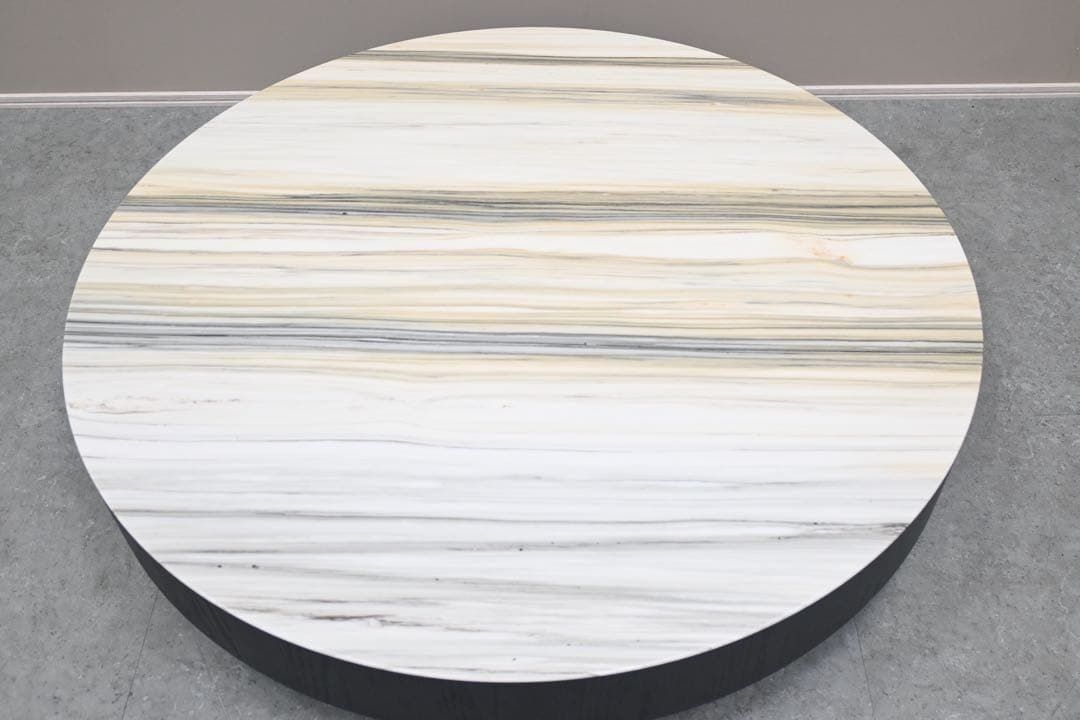 展示極美品】 Minotti ミノッティ Milton センターテーブル - メルカリ