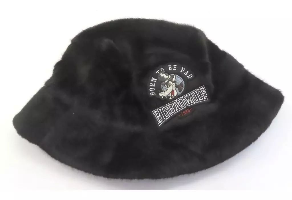 中古】衣類 ビッグ・バッド・ウルフ ぬいぐるみバケットハット