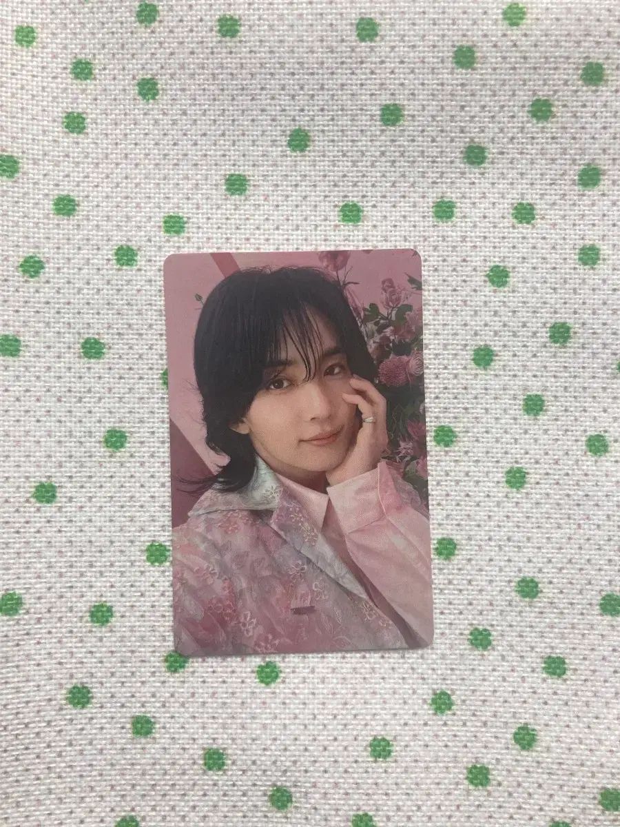 SEVENTEEN セブンティーン セブチ ユン ジョンハン JEONGHAN ユンジョンハン トレカ