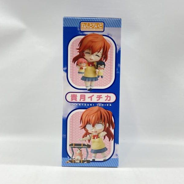 中古】グッドスマイルカンパニー ねんどろいど 貴月イチカ 未開封品