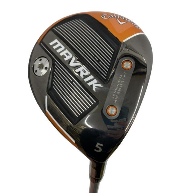 中古】 キャロウェイ MAVRIK 5W フェアウェイウッド FW Speeder