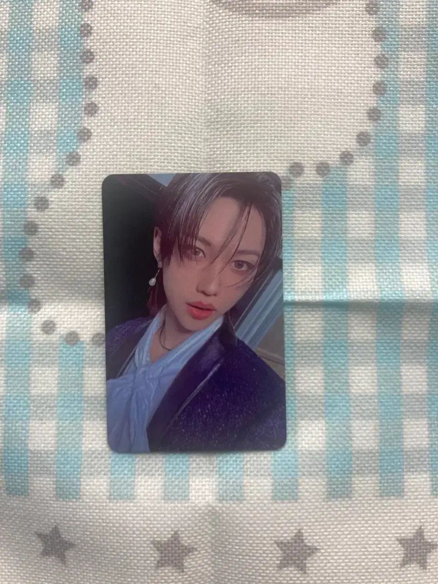 Stray Kids フィリックス felix トレカ ストレイキッズ