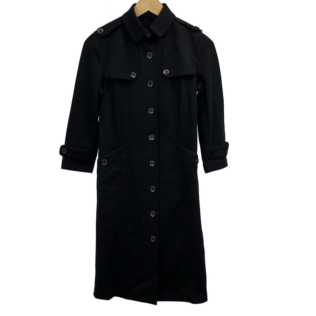 BURBERRY LONDON バーバリー　ロンドン　ロングコート　38サイズ Burberry LONDON(バーバリーロンドン) コート サイズ38 L レディース美