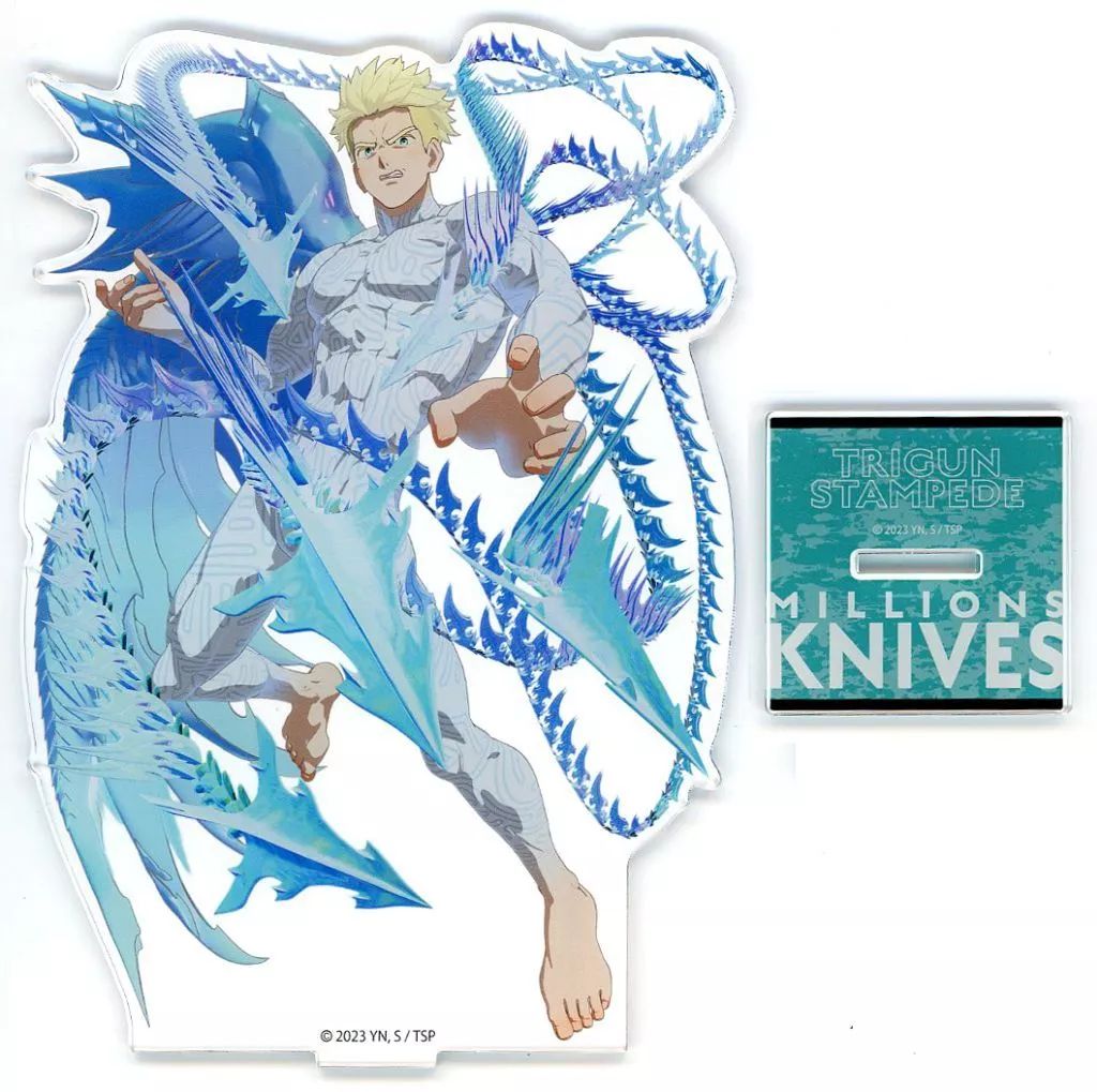 中古】アクリルスタンド・アクリルパネル ミリオンズ・ナイヴズ