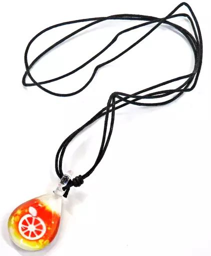 Aqours glass jewelry 高海千歌　ラブライブ サンシャイン 中古】銀製品・指輪・アクセサリー(キャラクター) 高海千歌 NORTHE ONE