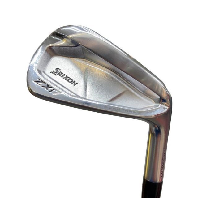 中古】 ダンロップ SRIXON ZXi7 6S アイアンセット IR NS PRO MODUS3