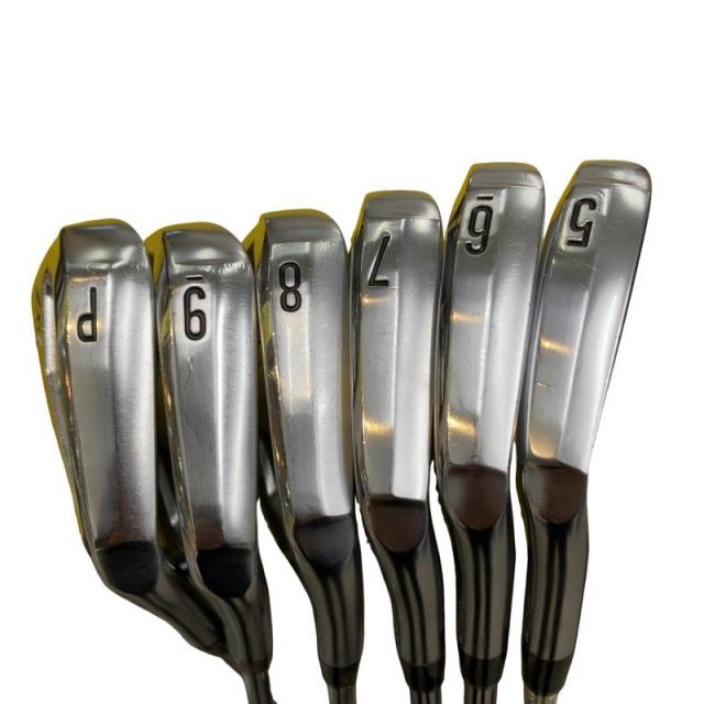 中古】 ダンロップ SRIXON ZXi7 6S アイアンセット IR NS PRO MODUS3