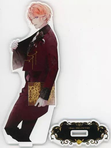 中古】アクリルスタンド・アクリルパネル 逆巻シュウ アクリル