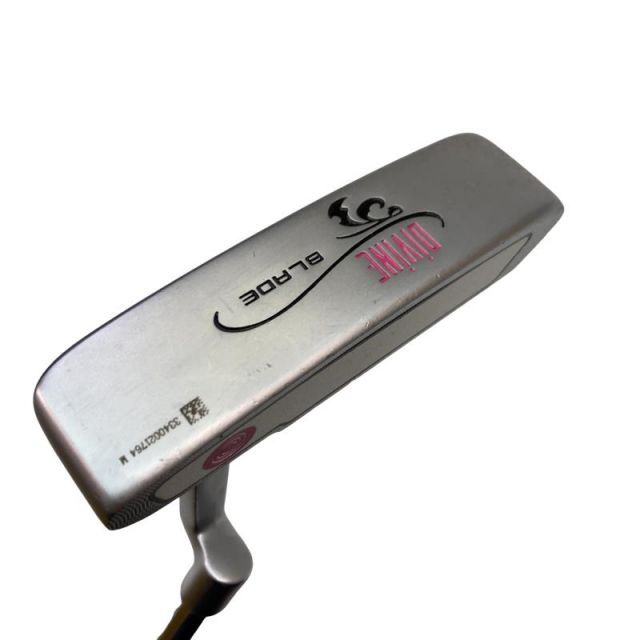 中古】 オデッセイ DIVINE LINE(ピンク) BLADE 32インチ レディース