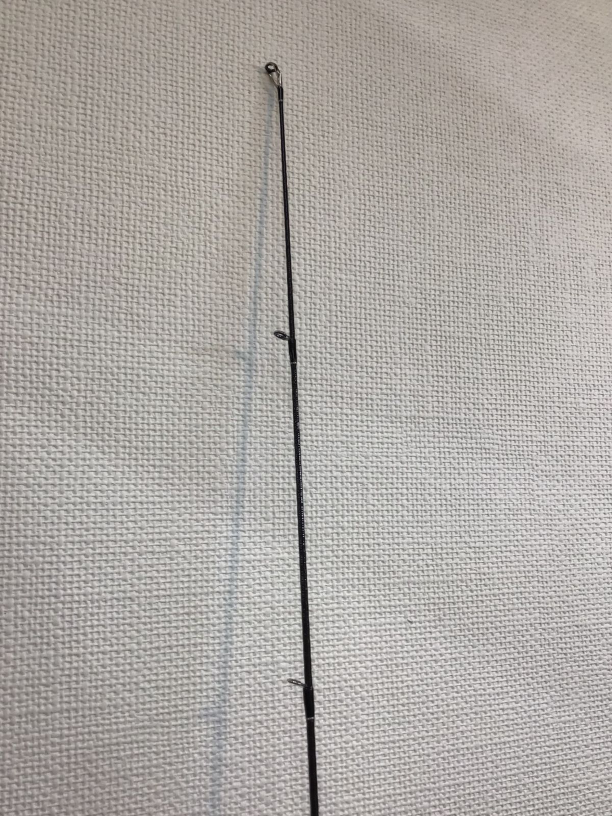 シマノ 22 バンタム 267 L スピニング | バスロッド 全長6 7 ft 全長2.01ⅿ 継数1本 仕舞寸法201㎝ 自重95 g 先径1.7㎜ ルアーウェイト3~10 適合ラインナイロン フロロ lb 3~6 ラインPEMAX 1 号