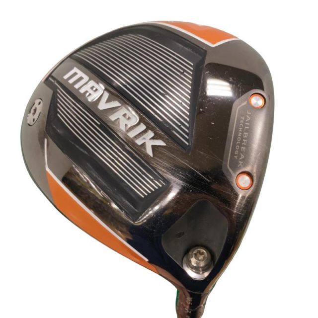 中古】 キャロウェイ MAVRIK 10.5° ドライバー DR Diamana 50 for CW