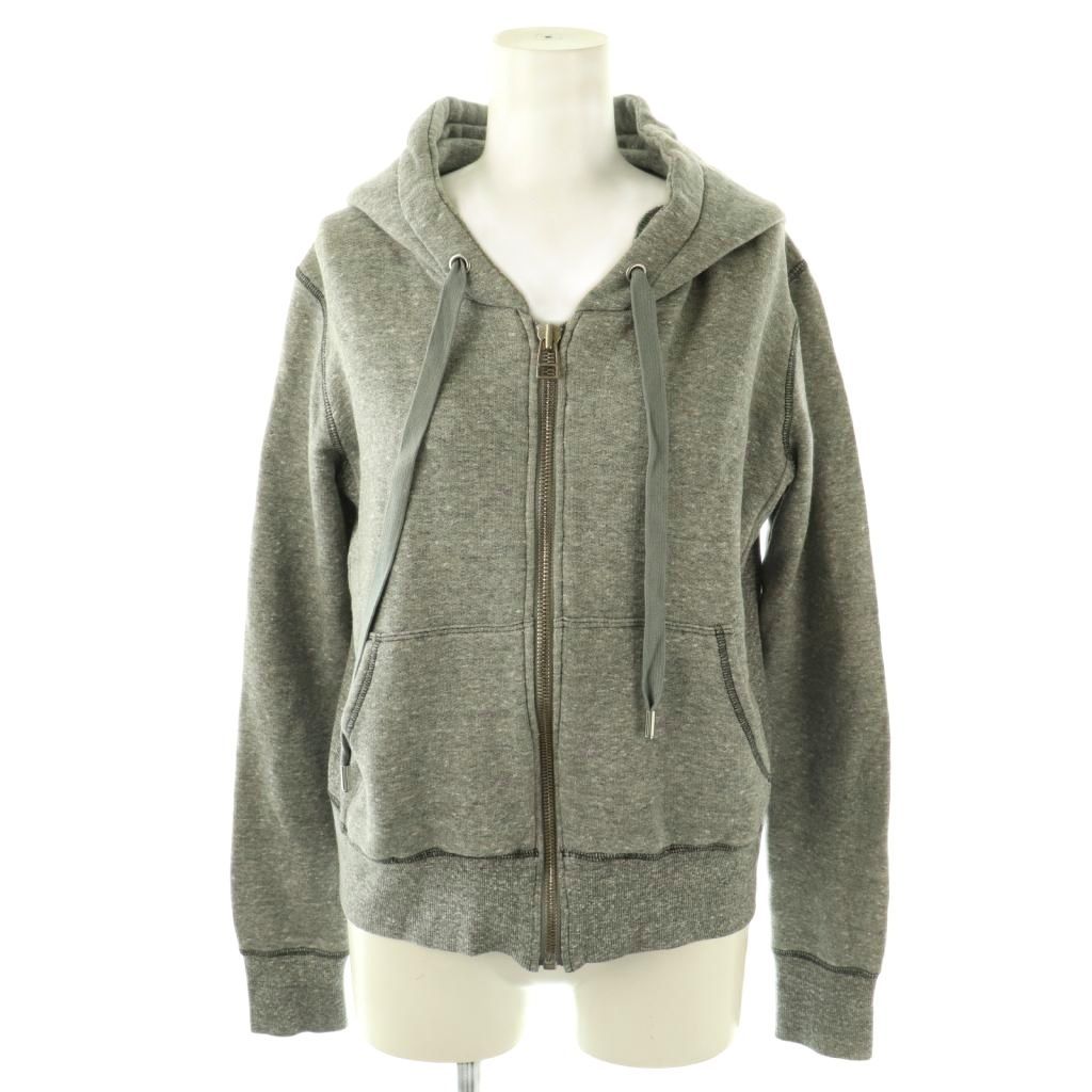ルシェルブルー パーカー 専用 中古・古着通販】LE CIEL BLEU (ルシェルブルー) ジップパーカー