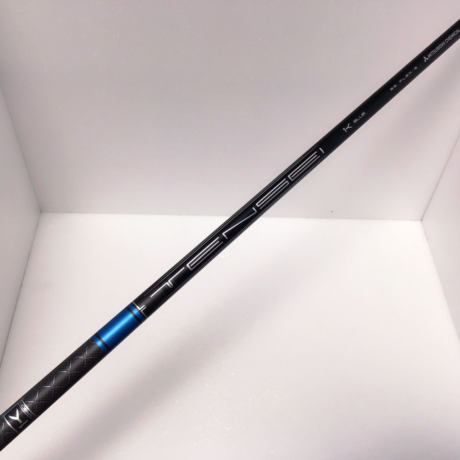 【新品】テンセイ 1K Blue ブルー 55 S 3W用 タイトリスト純正 GT純正 テンセイ 1K ブルー TENSEI 1K BLUE 55-S タイトリスト 3W用