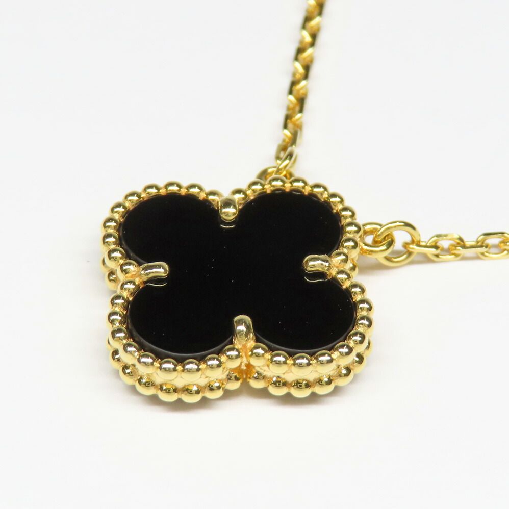 名古屋】ヴァンクリーフ&アーペル ヴィンテージアルハンブラ