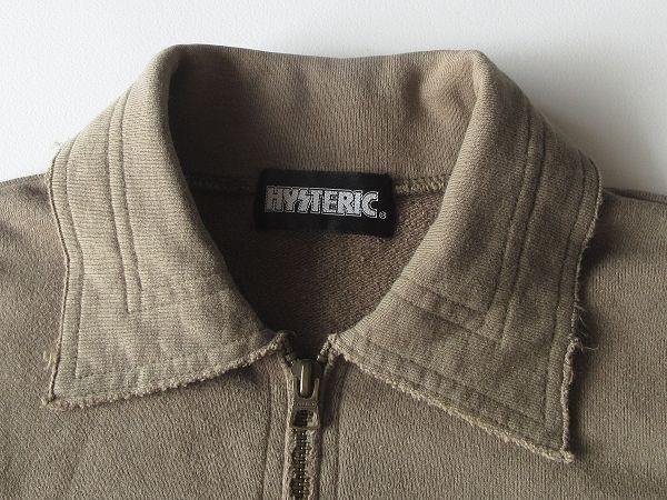 希少 00sビンテージ HYSTERIC GLAMOUR ヒステリックグラマー ロゴ
